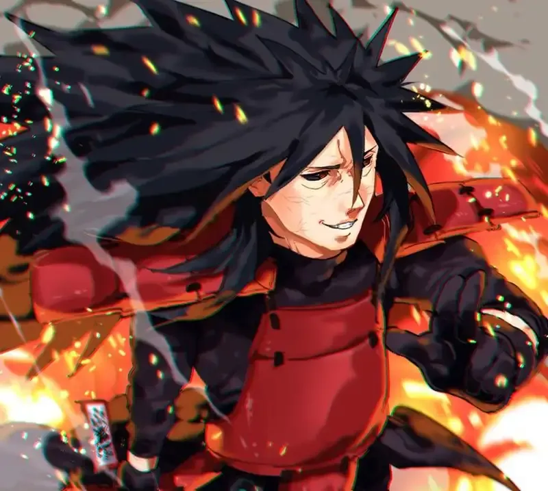 ảnh Madara Uchiha 23
