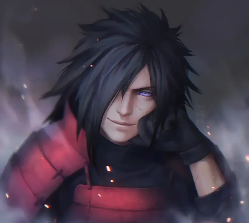 ảnh Madara Uchiha 24