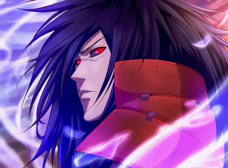 ảnh Madara Uchiha 25