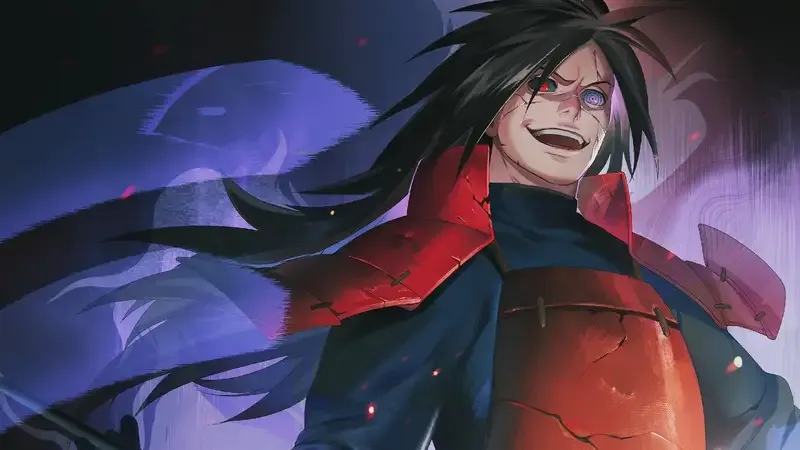 ảnh Madara Uchiha 26