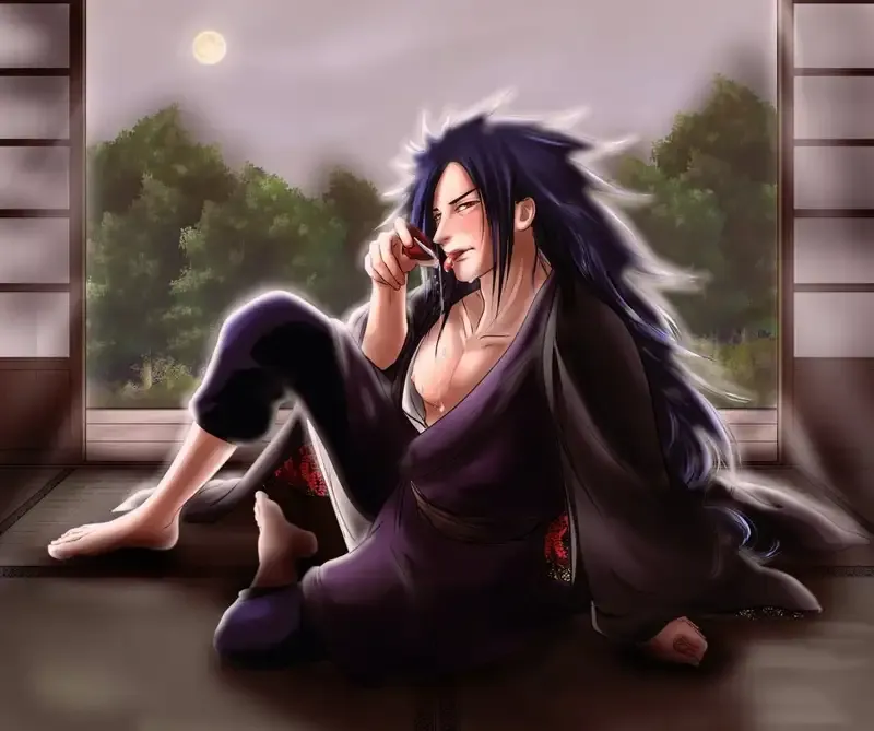 ảnh Madara Uchiha 28