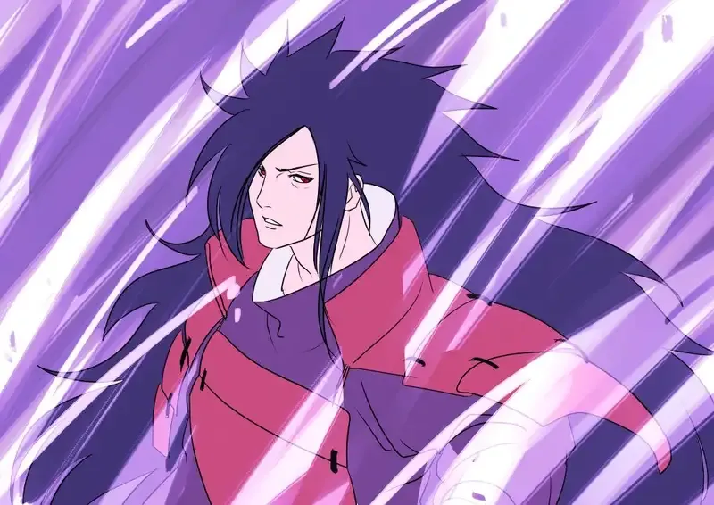 ảnh Madara Uchiha 29