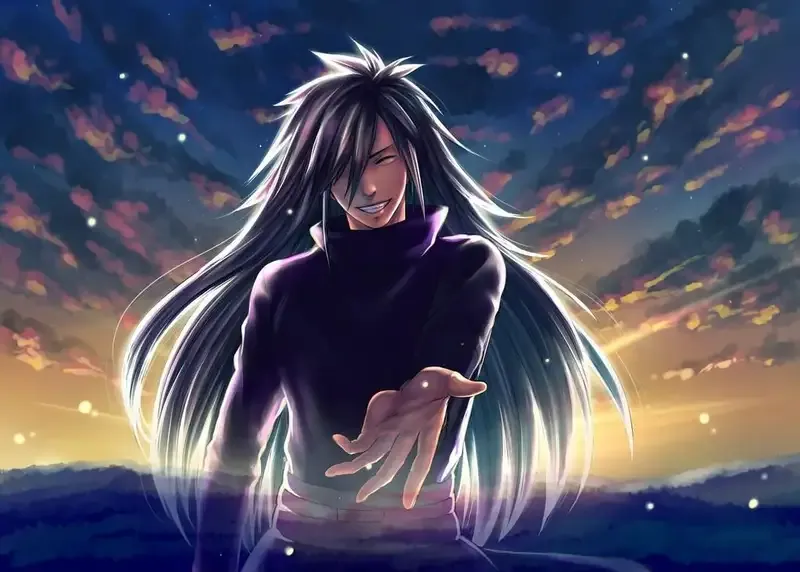 ảnh Madara Uchiha 30