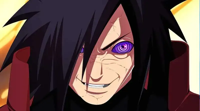 ảnh Madara Uchiha 34