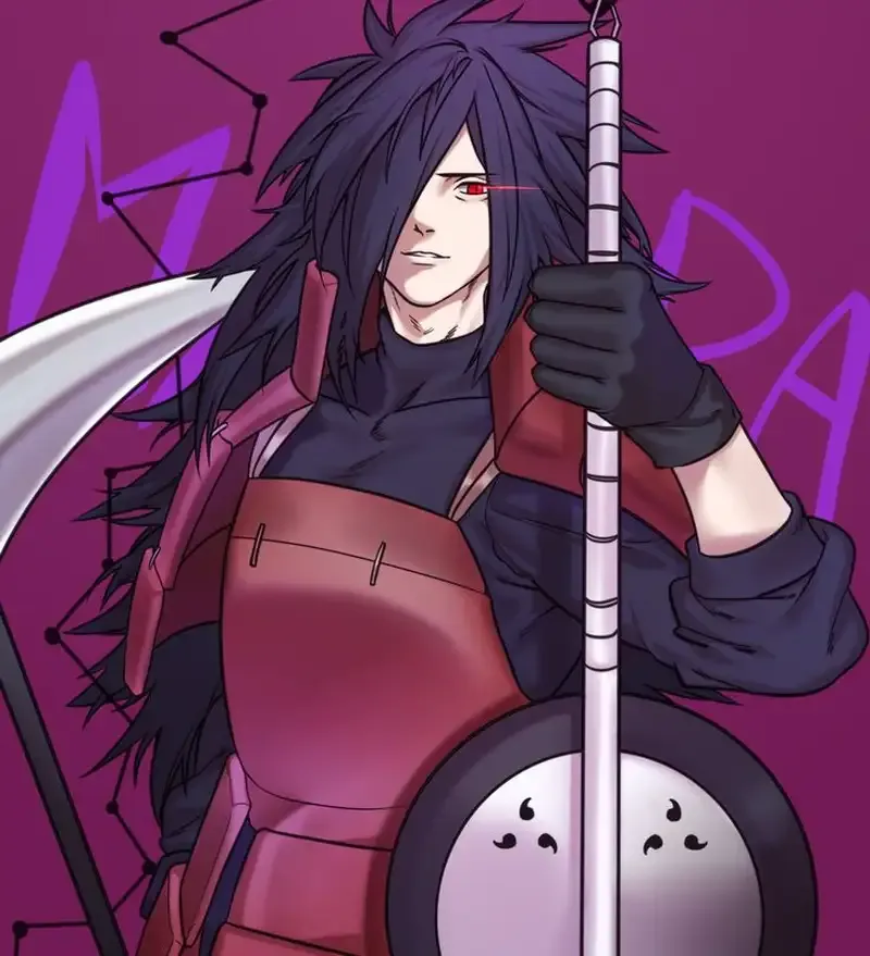 ảnh Madara Uchiha 38