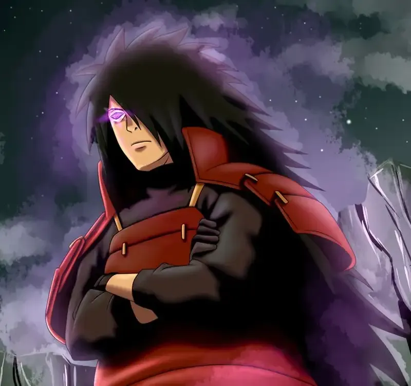 ảnh Madara Uchiha 39