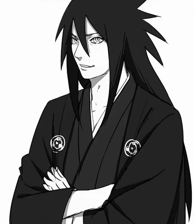 ảnh Madara Uchiha 40