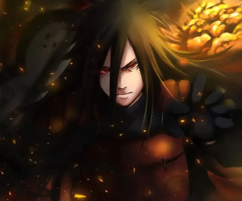 ảnh Madara Uchiha 41