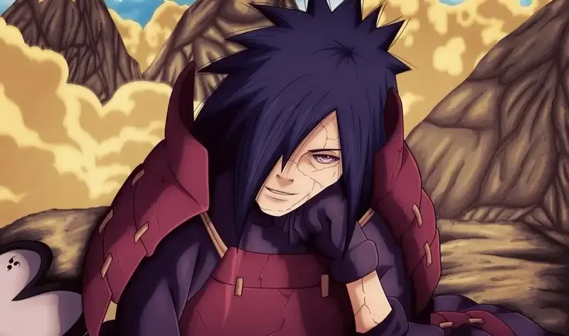 ảnh Madara Uchiha 43
