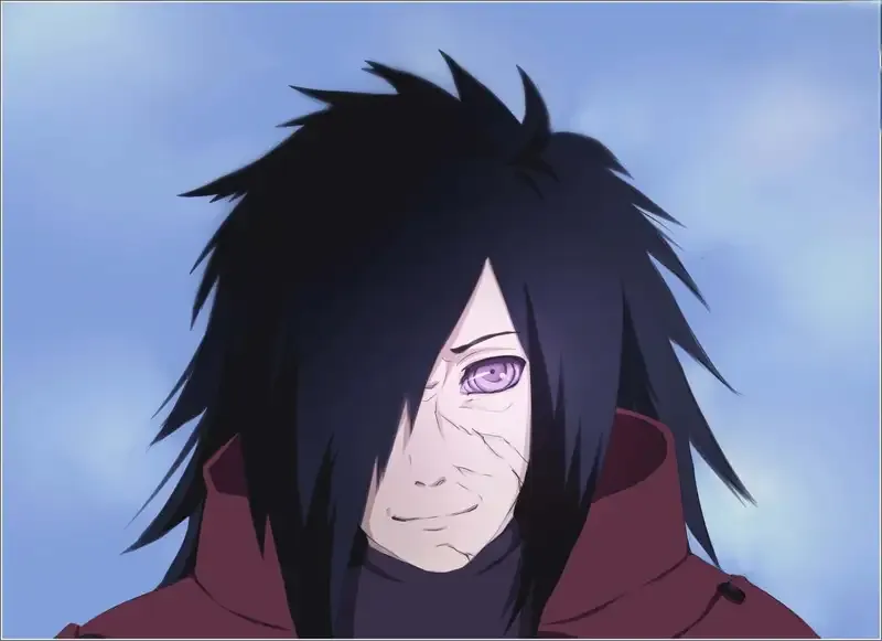 ảnh Madara Uchiha 48