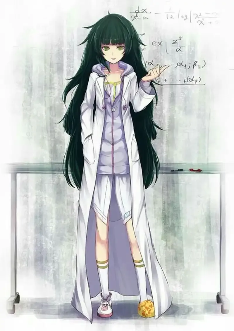Ảnh Maho Hiyajo 1
