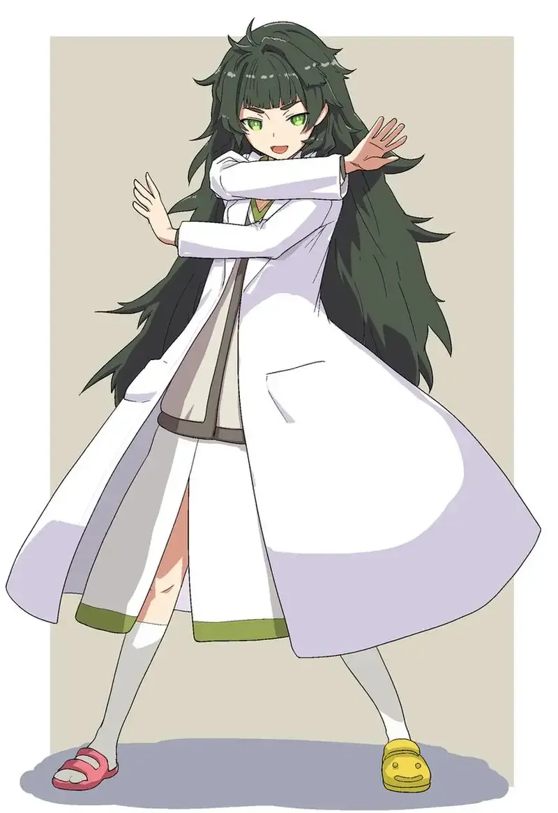 Ảnh Maho Hiyajo 11