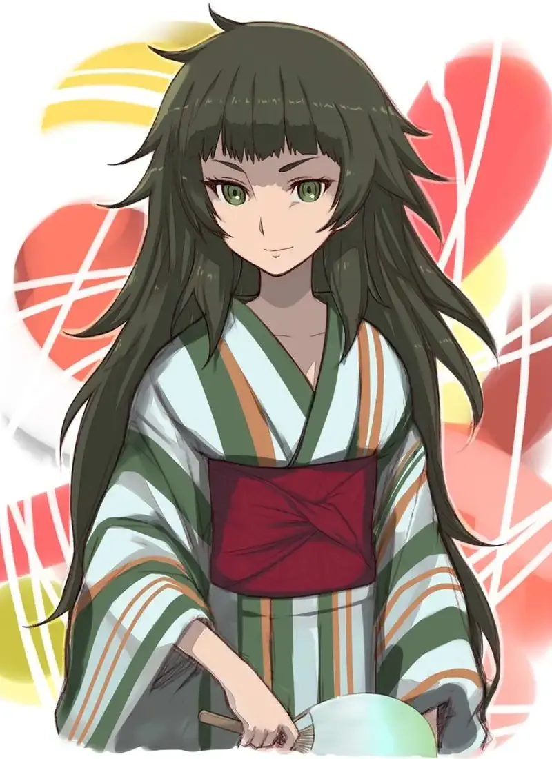 Ảnh Maho Hiyajo 20