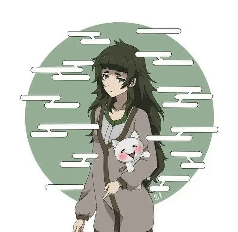 Ảnh Maho Hiyajo 21