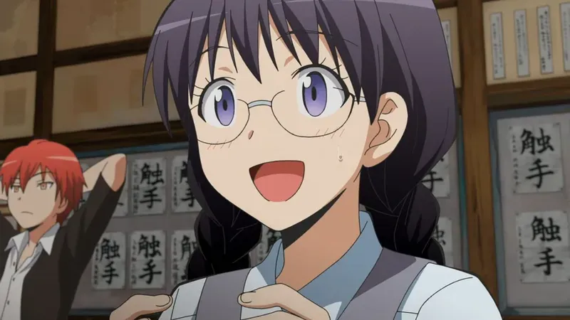 Manami Okuda 6