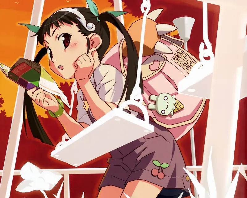 Mayoi Hachikuji 2