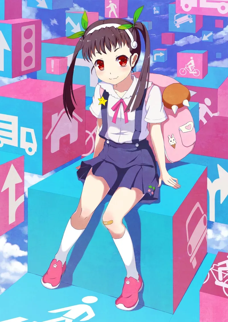 Mayoi Hachikuji 4