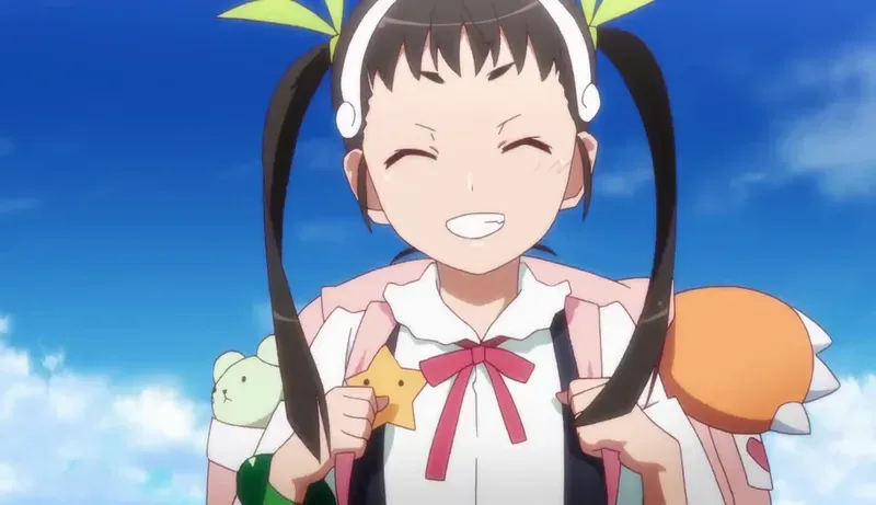 Mayoi Hachikuji 5