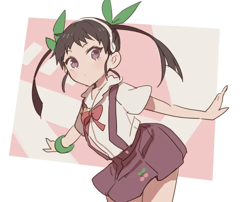 Mayoi Hachikuji 6