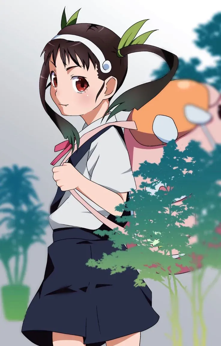 Mayoi Hachikuji 7