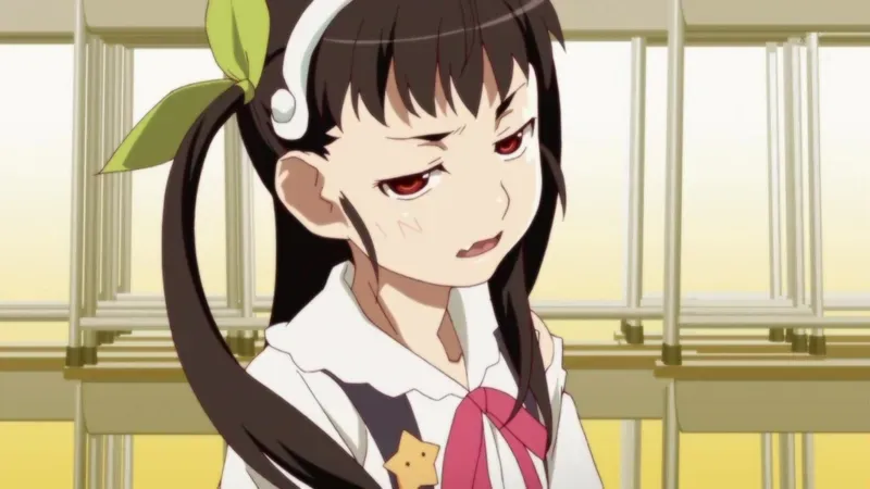 Mayoi Hachikuji 9