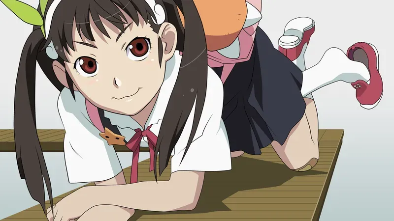 Mayoi Hachikuji 10
