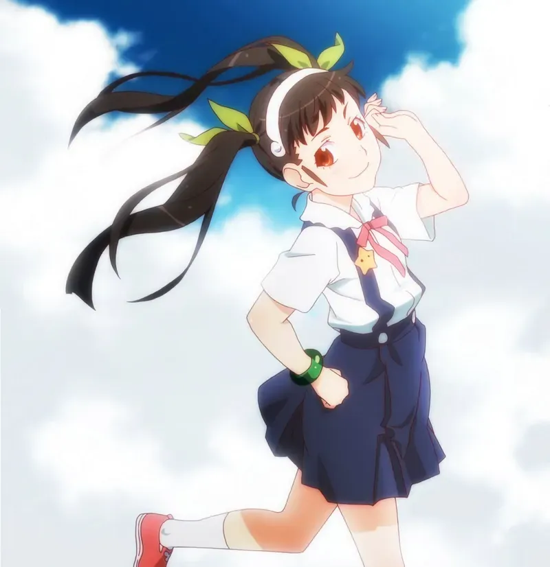 Mayoi Hachikuji 11