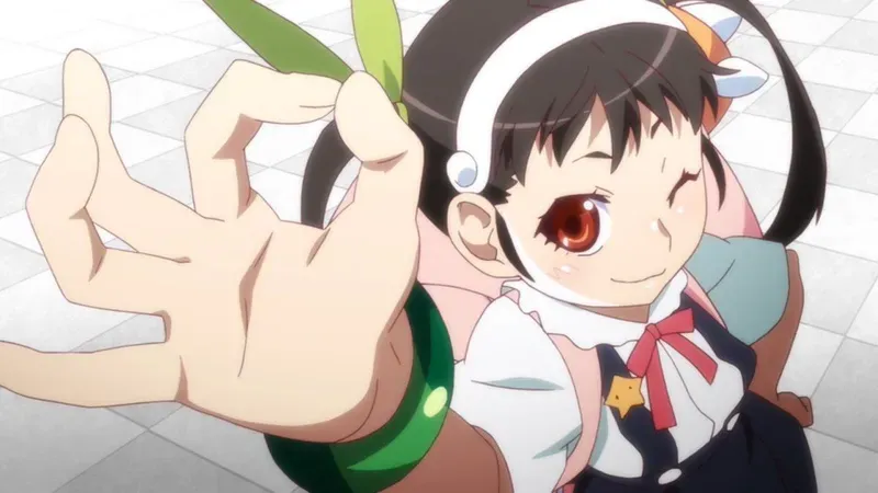 Mayoi Hachikuji 12