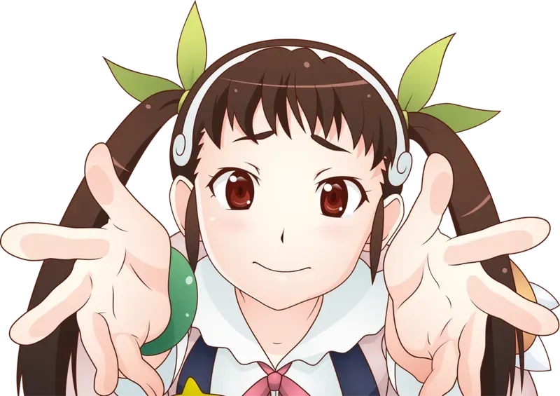 Mayoi Hachikuji 13