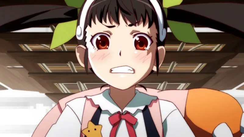 Mayoi Hachikuji 15