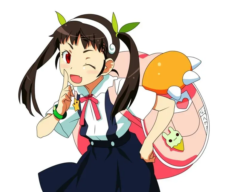 Mayoi Hachikuji 16