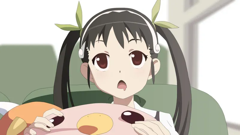Mayoi Hachikuji 17