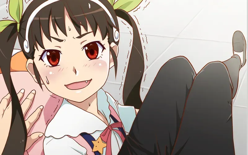 Mayoi Hachikuji 18