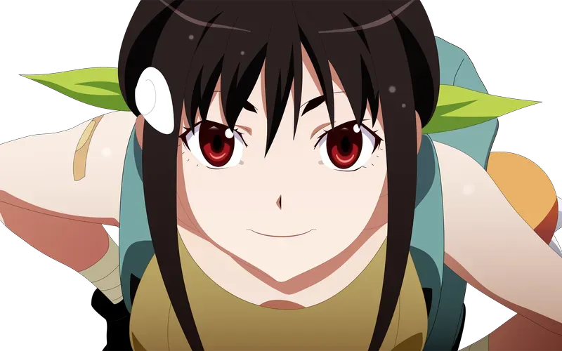 Mayoi Hachikuji 19