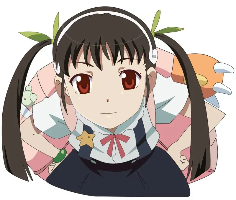 Mayoi Hachikuji 22