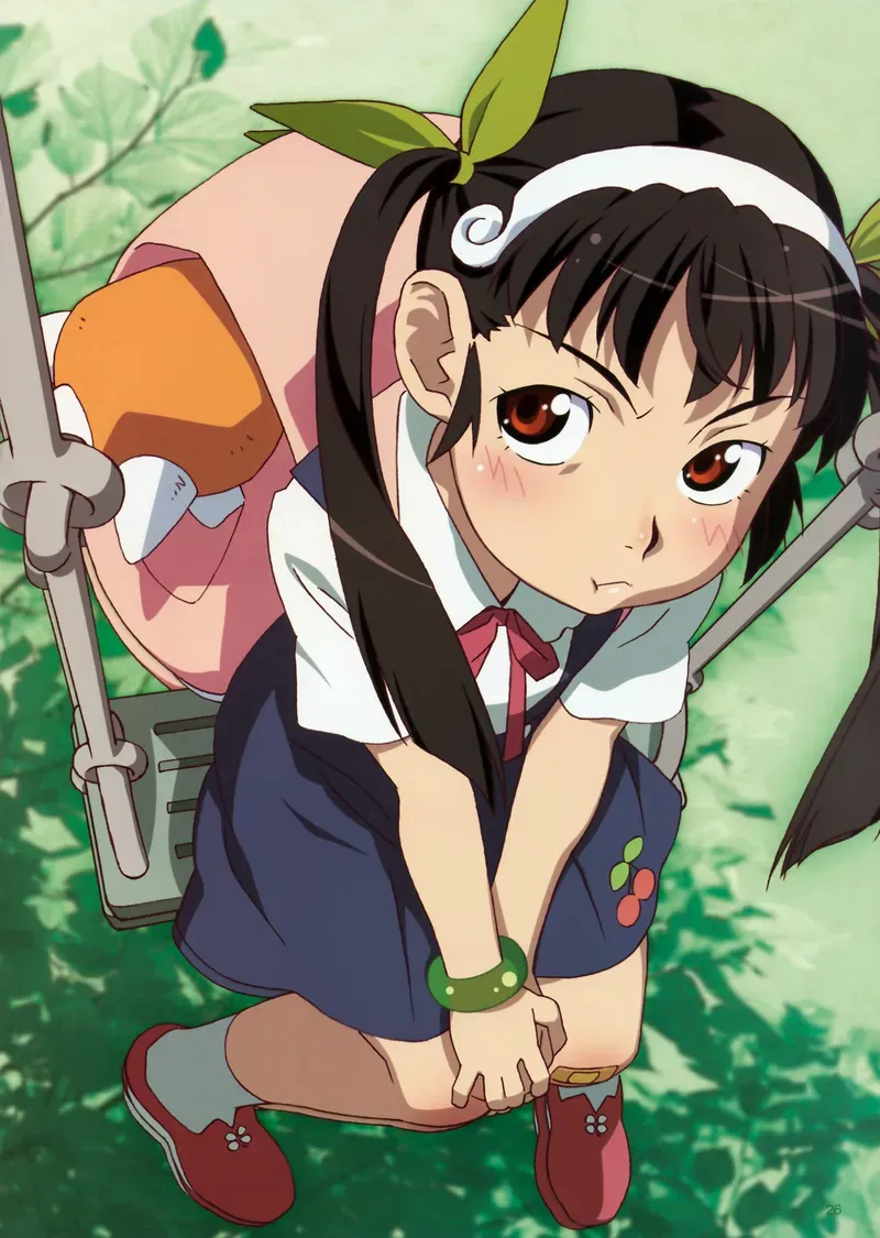 Mayoi Hachikuji 23