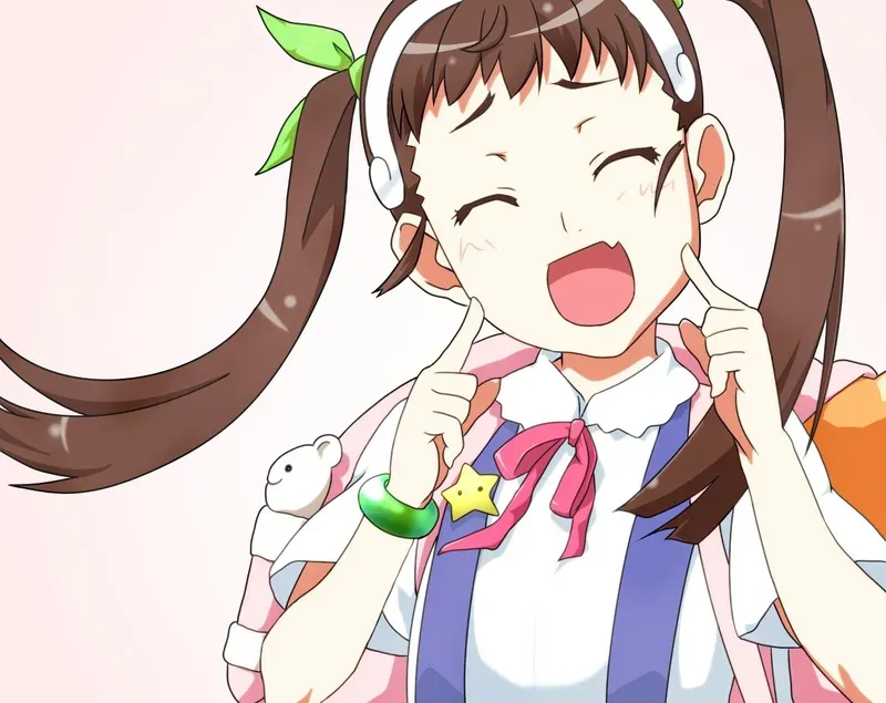 Mayoi Hachikuji 24