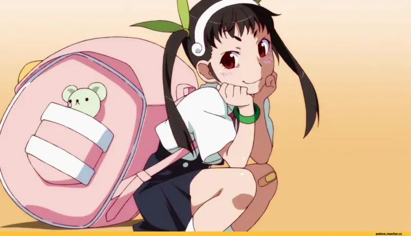 Mayoi Hachikuji 25