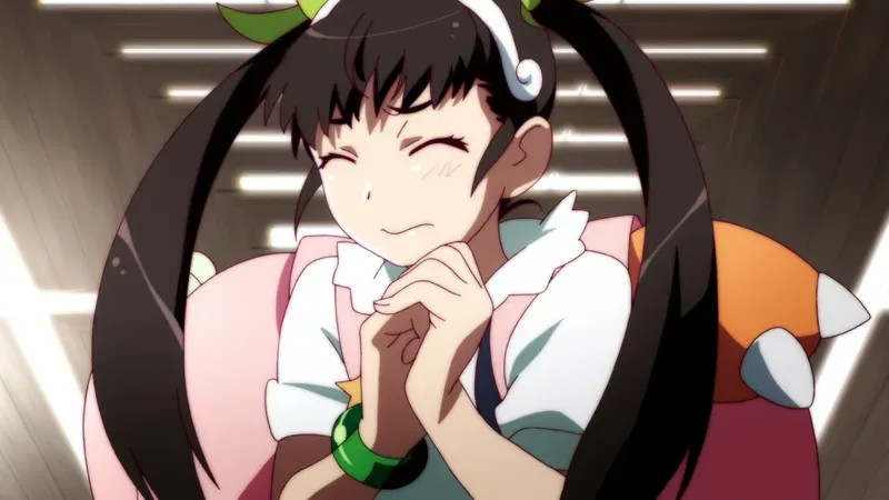 Mayoi Hachikuji 26