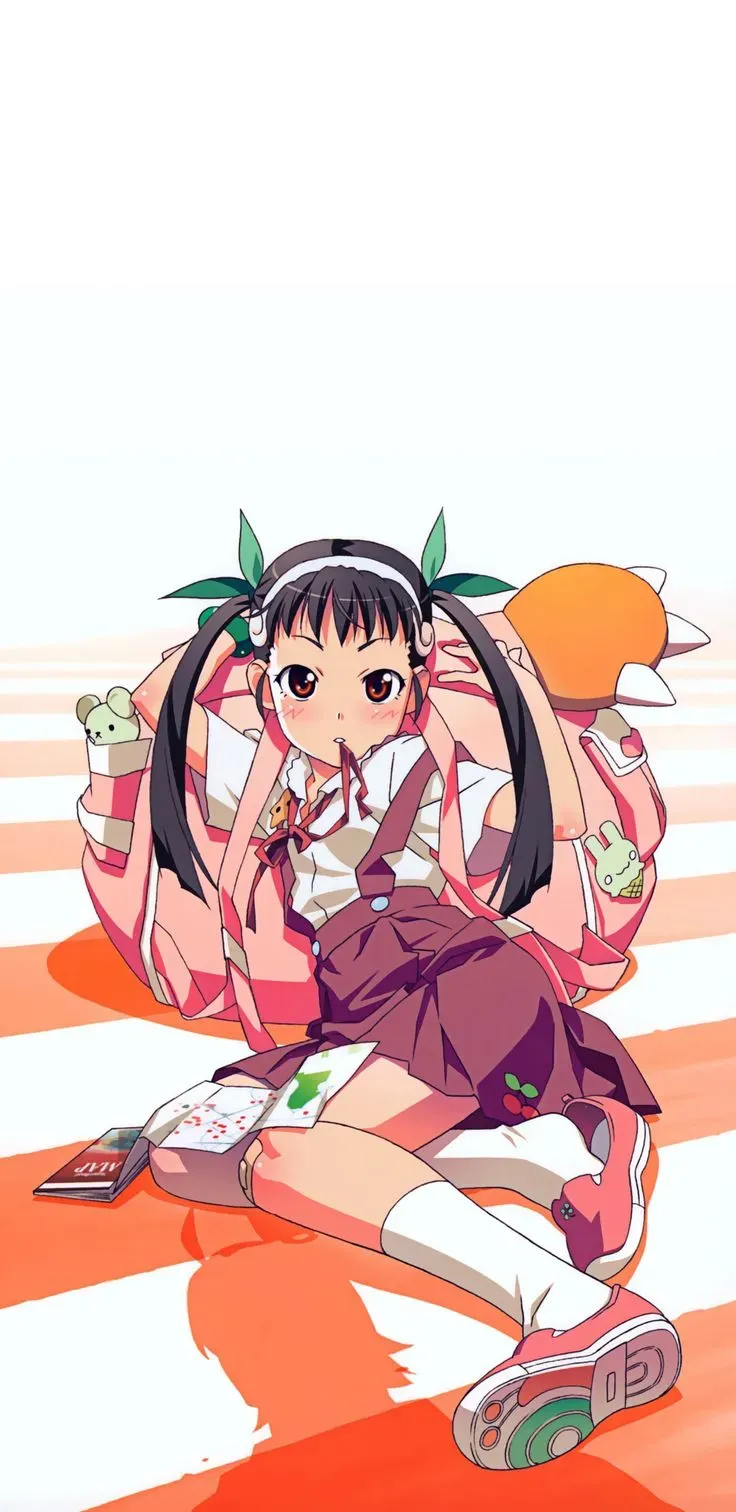 Mayoi Hachikuji 27