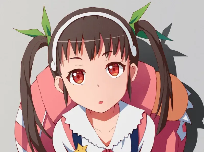 Mayoi Hachikuji 30