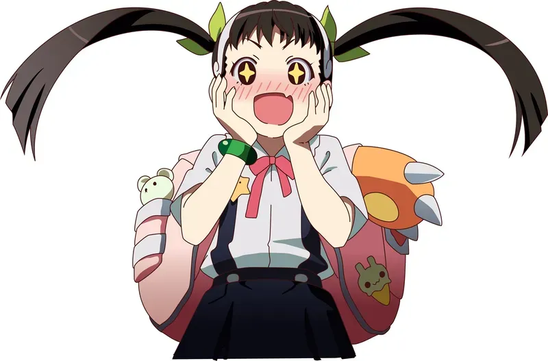 Mayoi Hachikuji 31