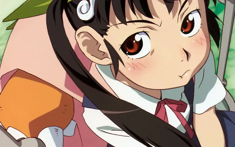 Mayoi Hachikuji 32