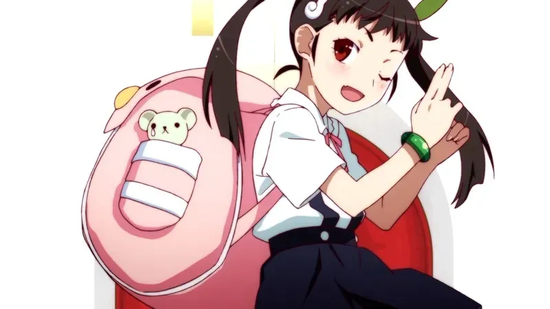 Mayoi Hachikuji 34