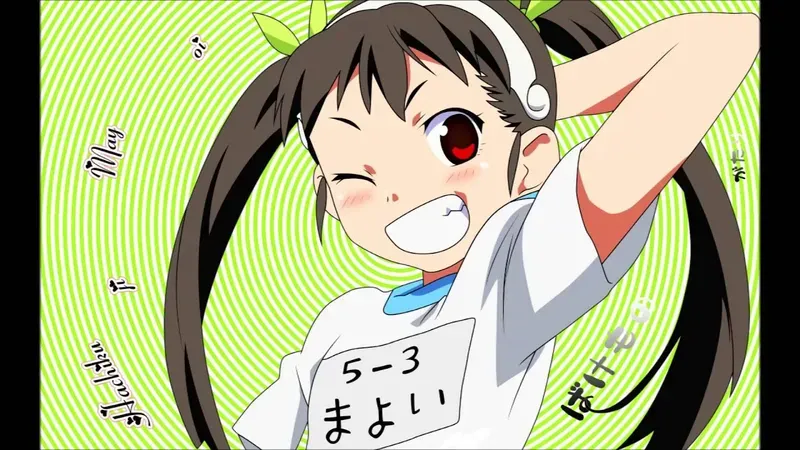 Mayoi Hachikuji 36