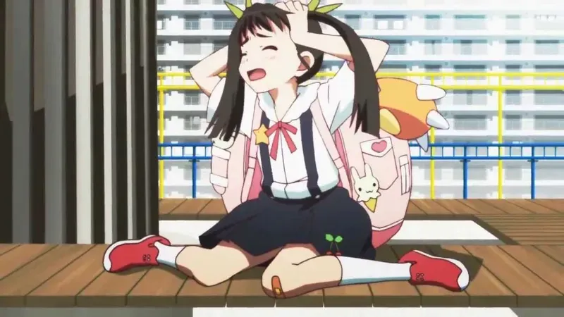 Mayoi Hachikuji 38