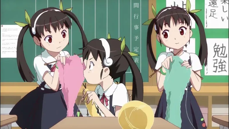 Mayoi Hachikuji 39