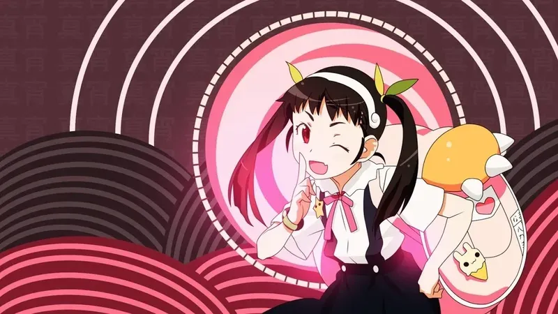Mayoi Hachikuji 40
