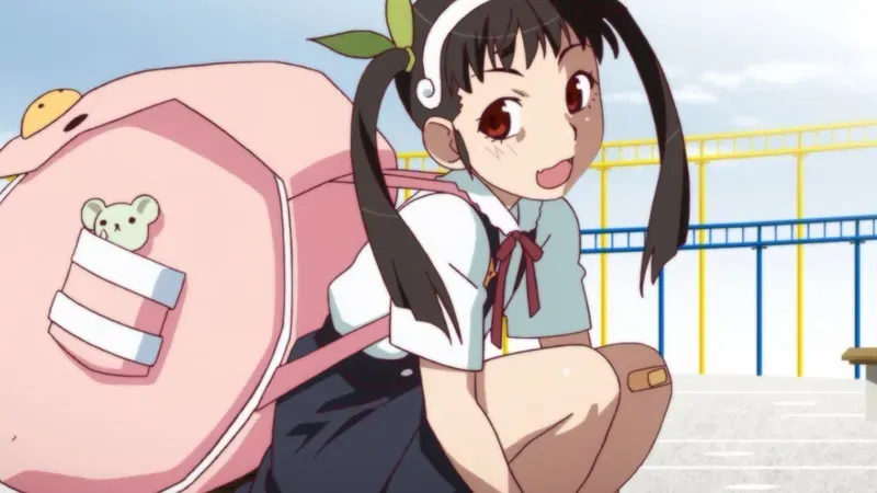 Mayoi Hachikuji 41