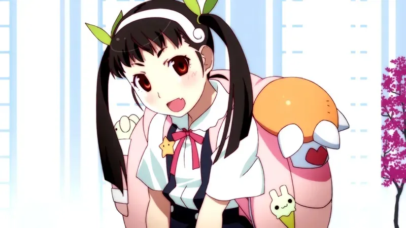 Mayoi Hachikuji 42